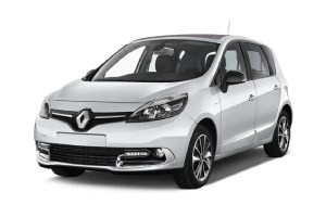 АВТОЧЕХОЛ ДЛЯ RENAULT SCENIC 3 (2009+)